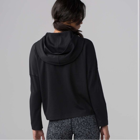 Lululemon Minimal Hoodie - Picture 2 of 9